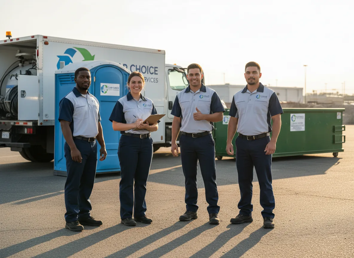 Porta Potty Rental company in Brooks, MN